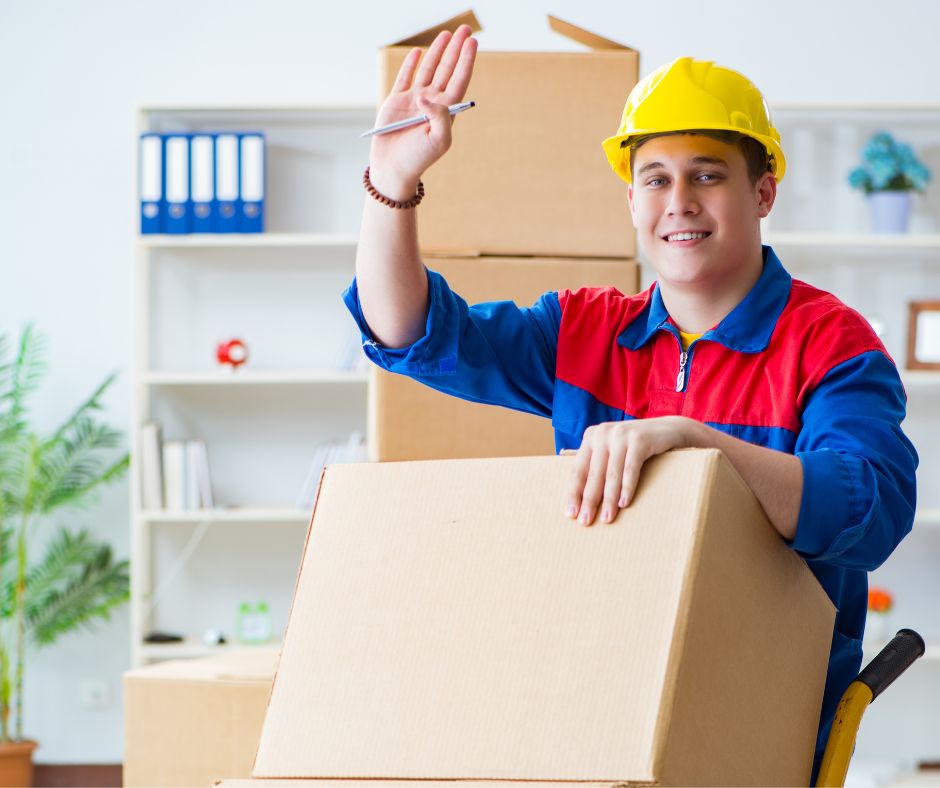 PACKAGING & RELOCATION SERVICES